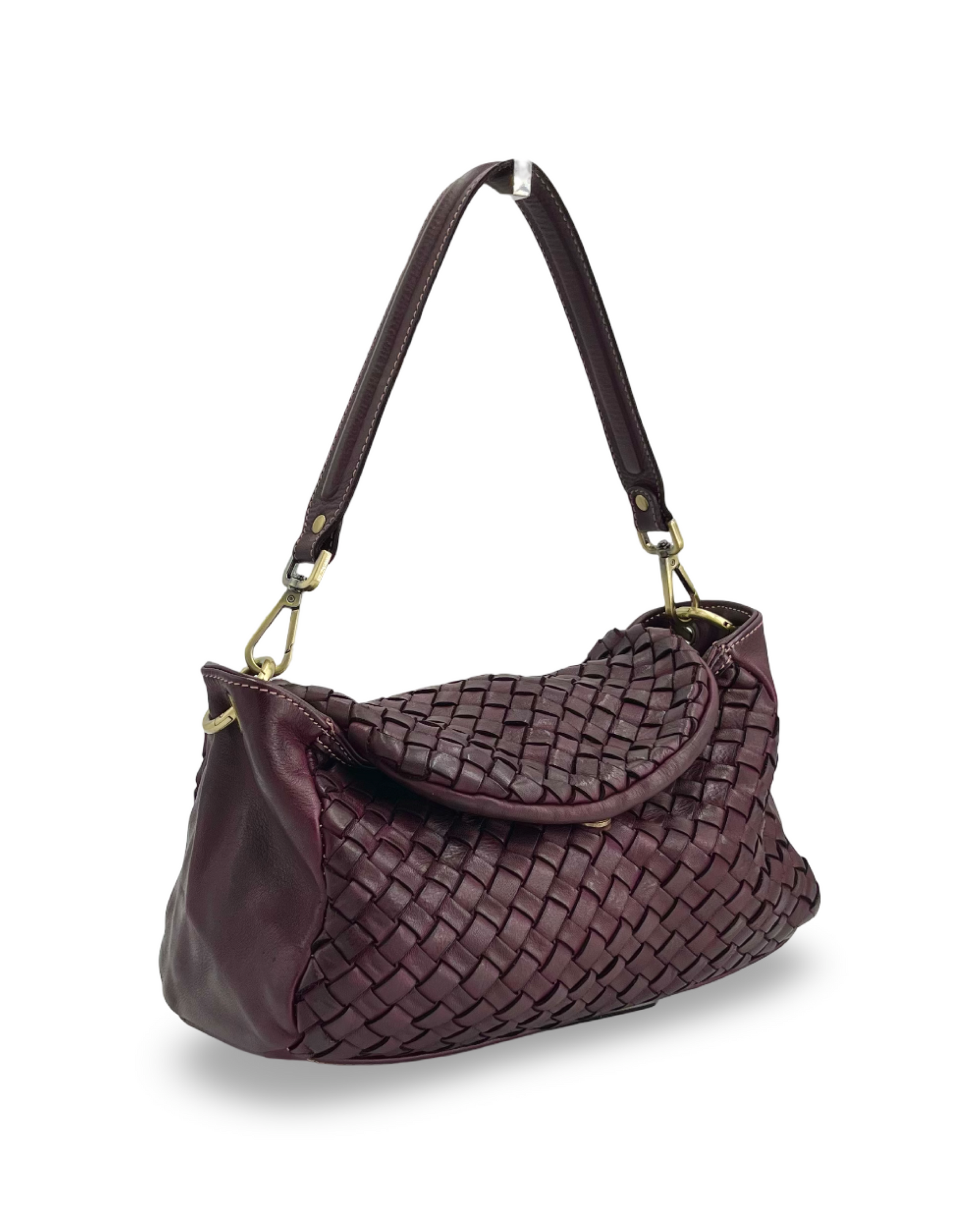 Cartera Toscana Burgundy