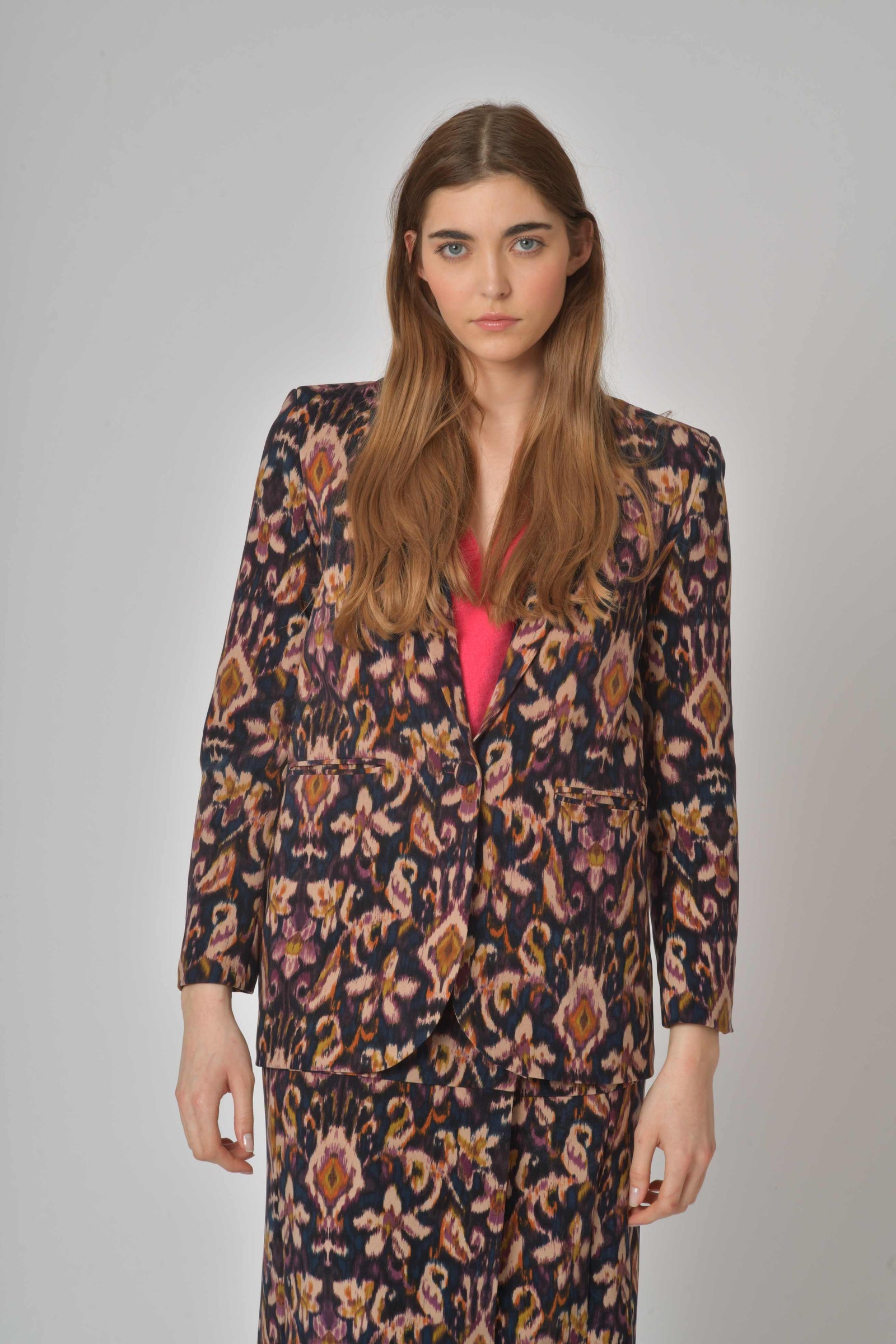 Blazer Orfeo Ikat
