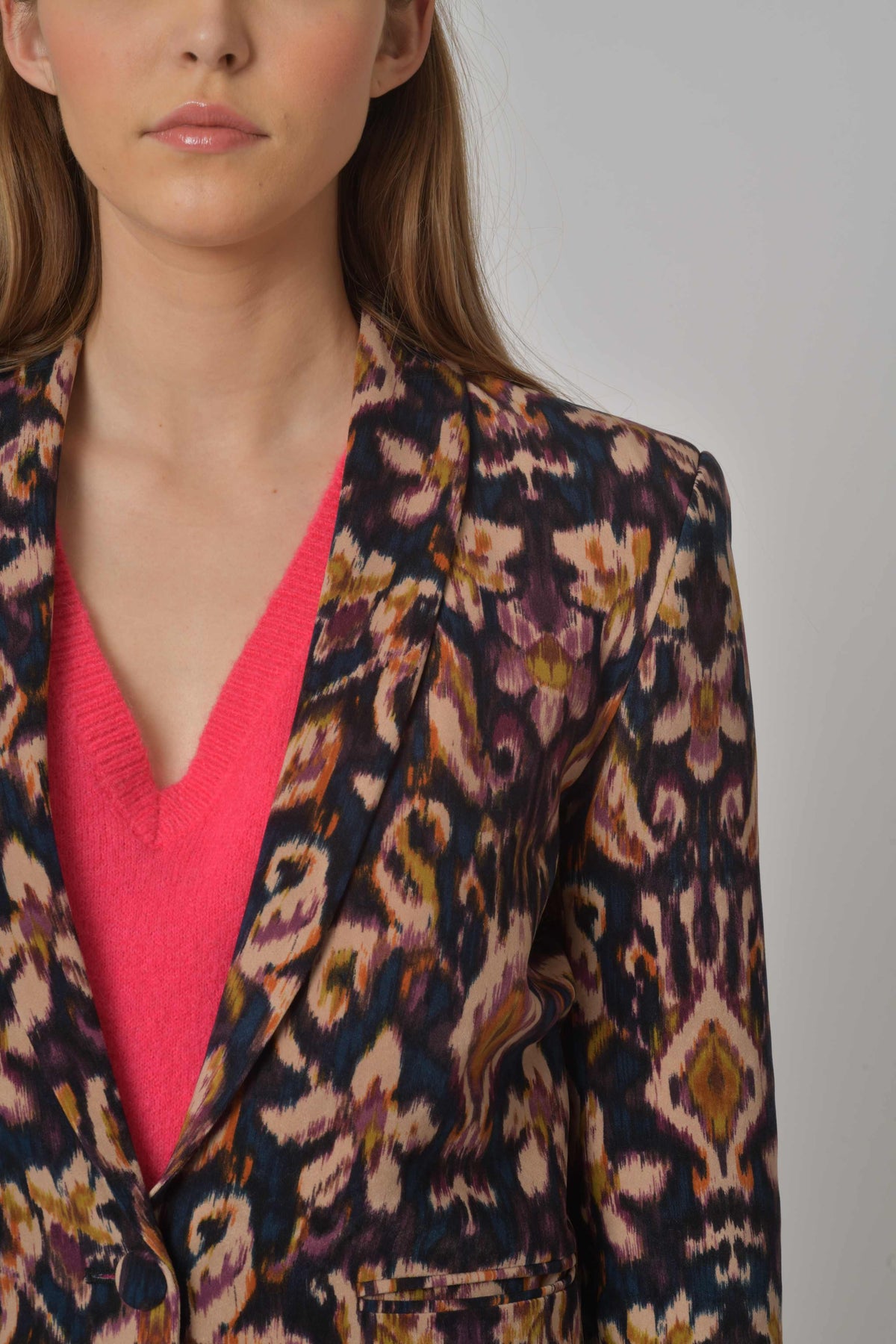 Blazer Orfeo Ikat