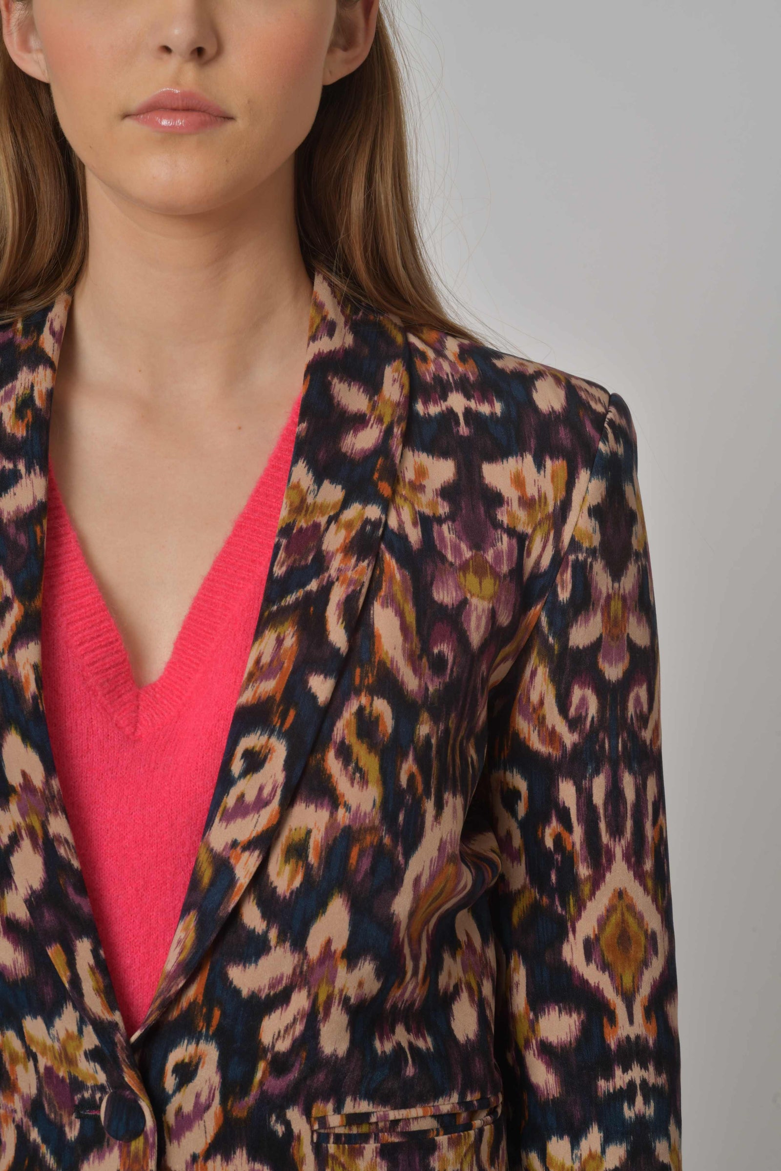 Blazer Orfeo Ikat