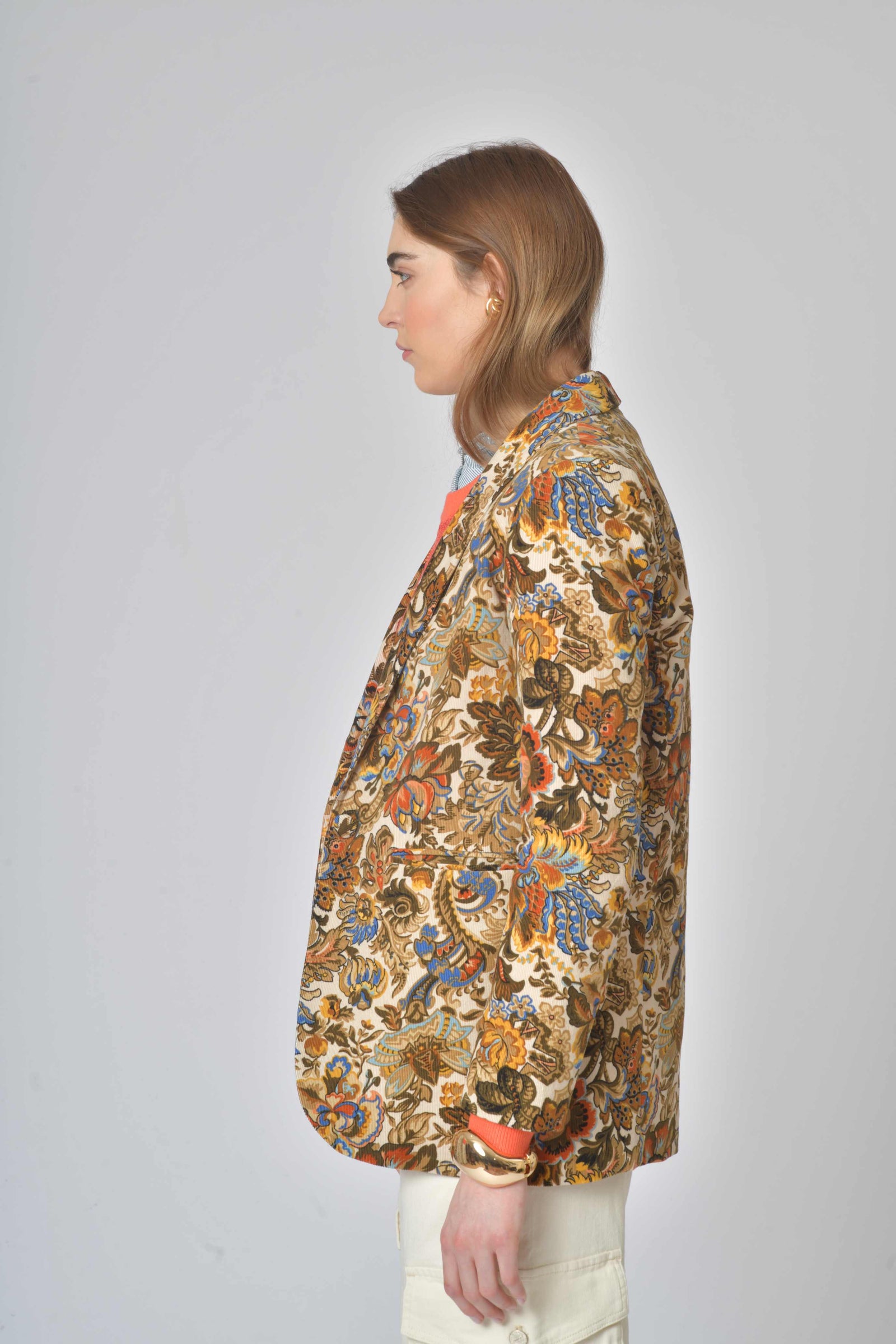 Blazer Orfeo Barroco