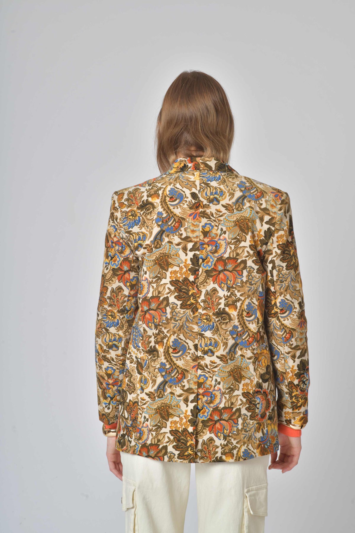 Blazer Orfeo Barroco