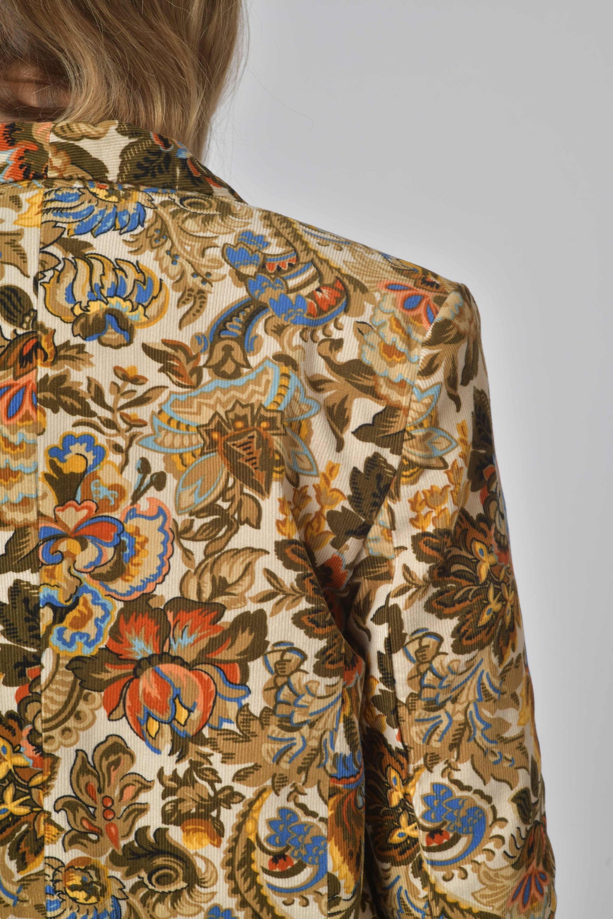 Blazer Orfeo Barroco