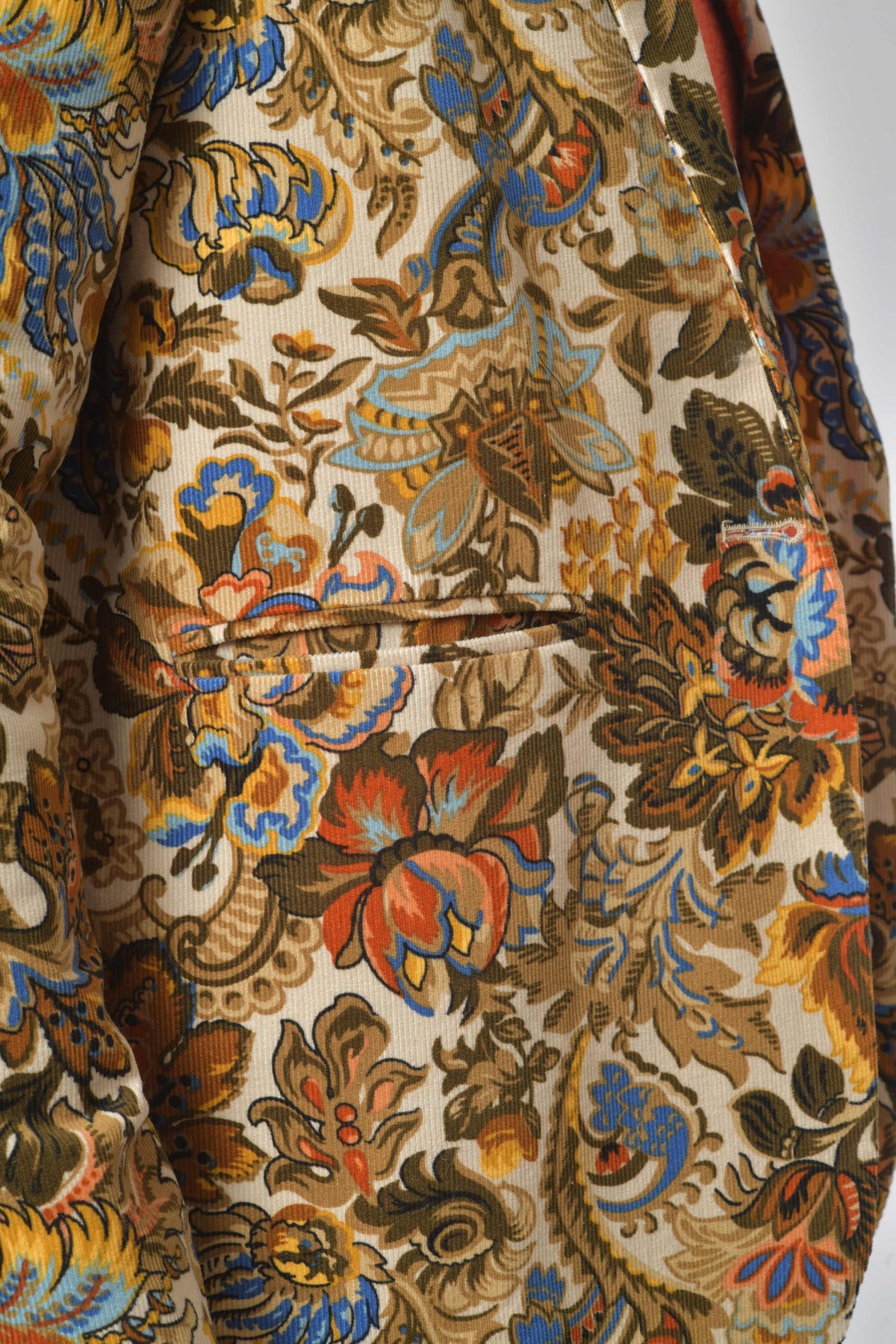 Blazer Orfeo Barroco