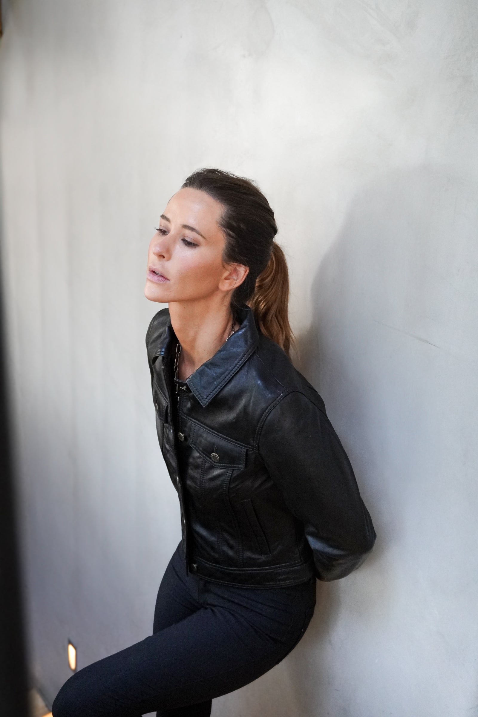 Chaqueta Levis Negro