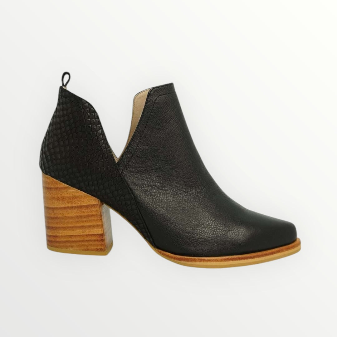 Aldana Negro Combinado