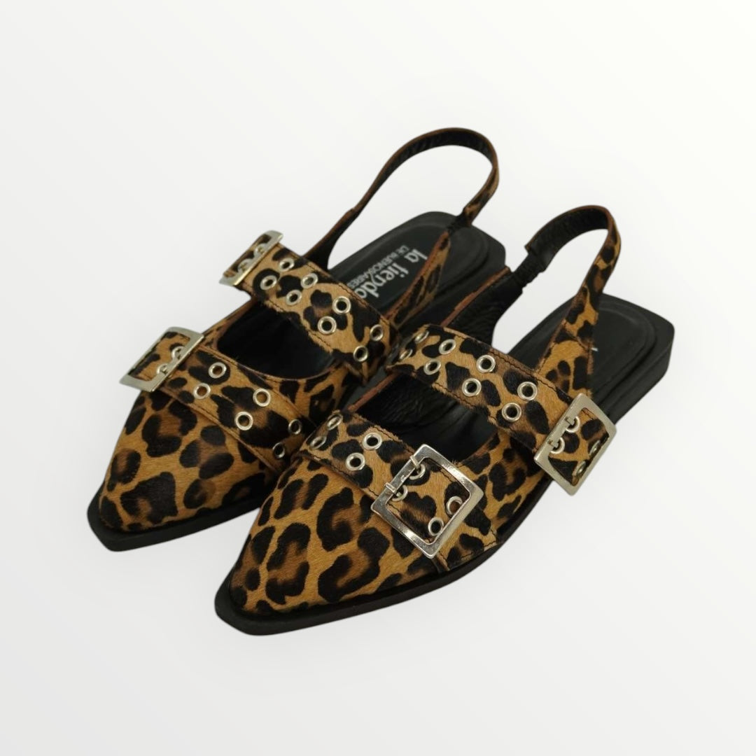 Ginevra Animal Print