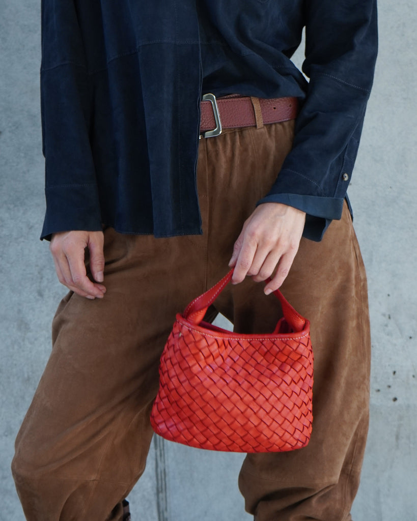 Cartera Mare Rojo