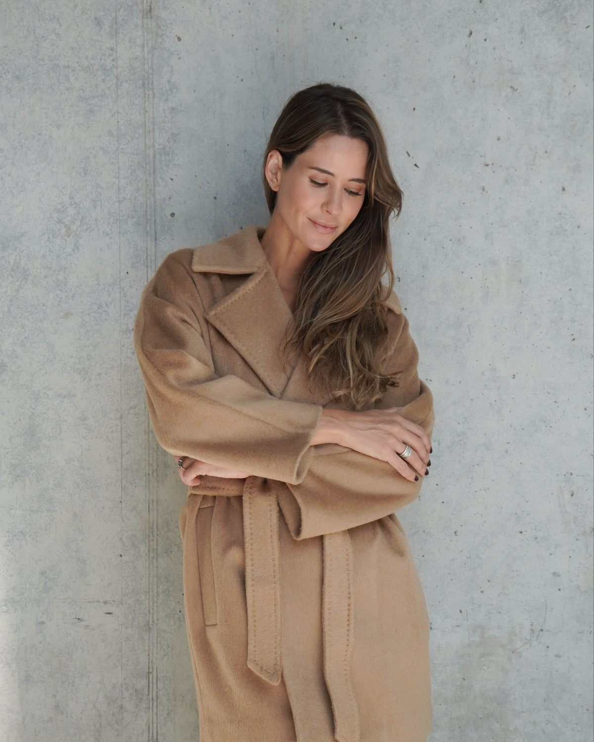 Tapado Marie Camel