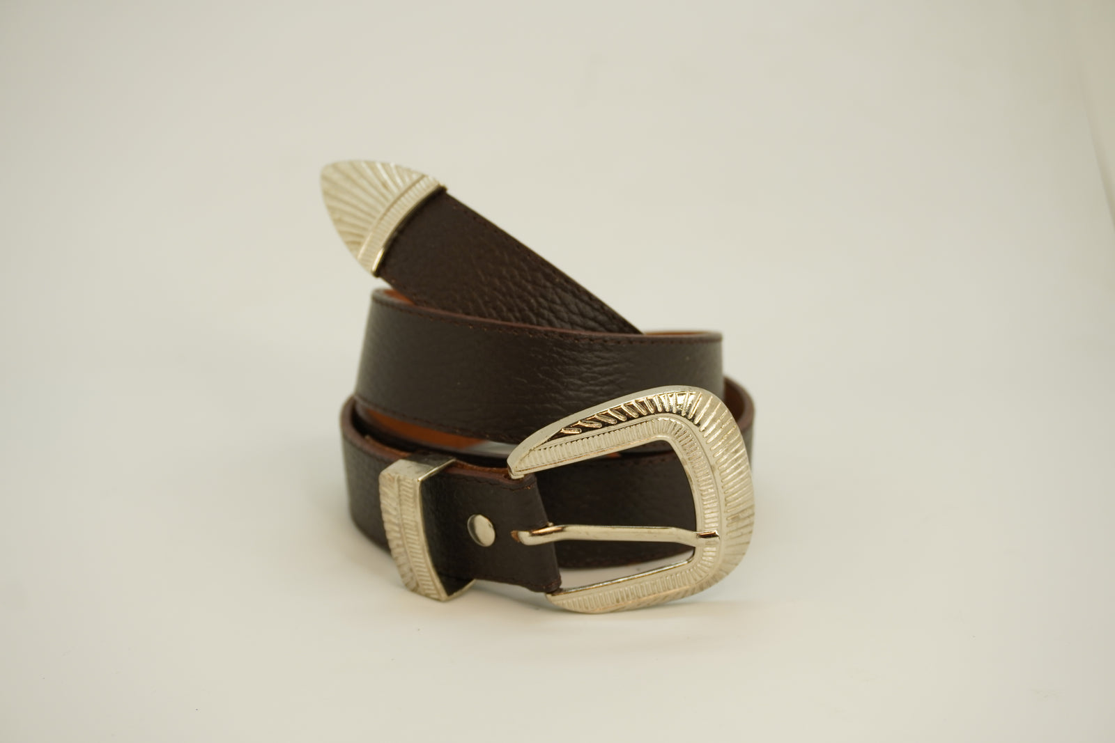 Cinturon Malena Chocolate