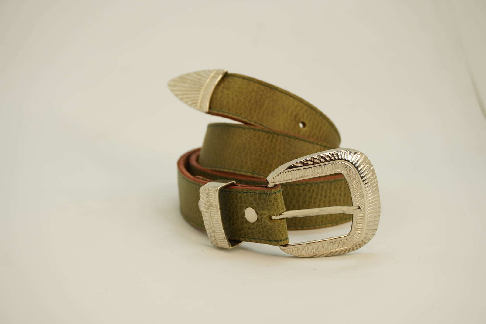 Cinturon Malena Verde