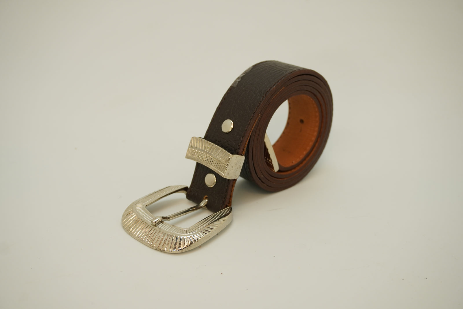 Cinturon Malena Chocolate