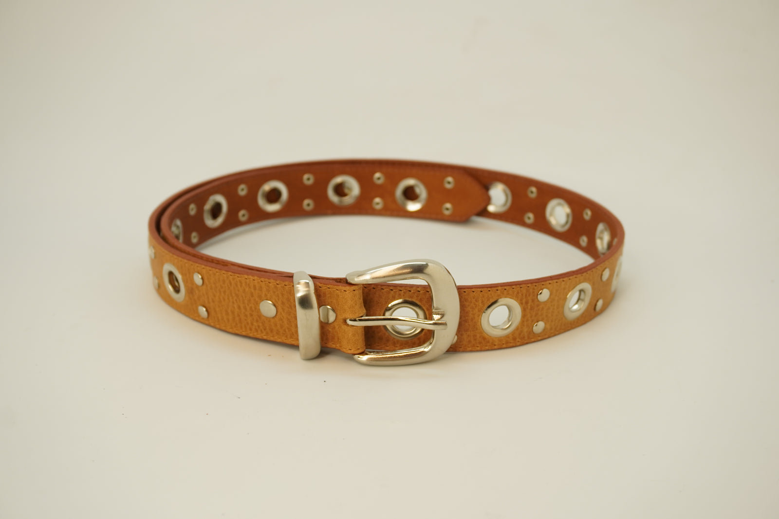 Cinturon Arandelas Suela