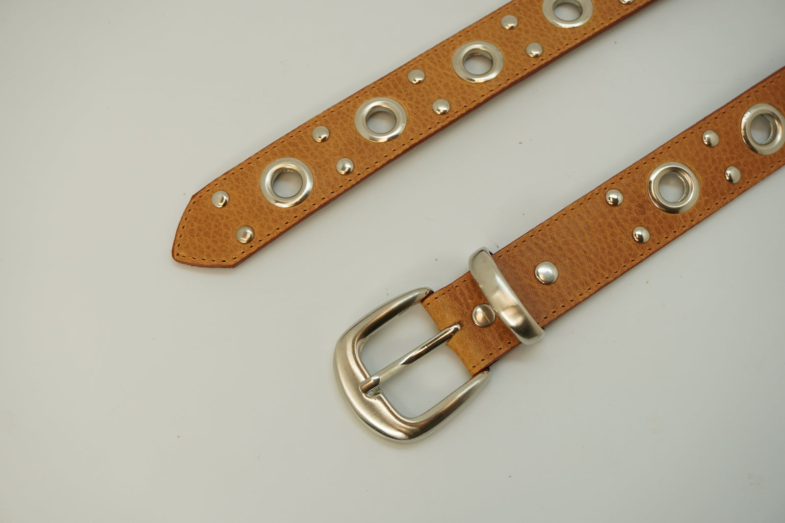 Cinturon Arandelas Suela