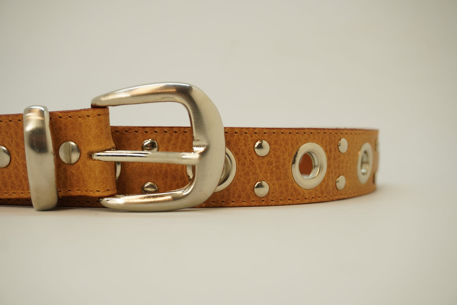 Cinturon Arandelas Suela