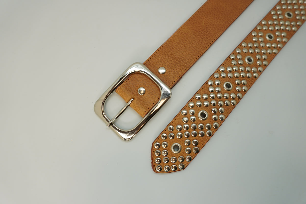 Cinturon Puntas Suela