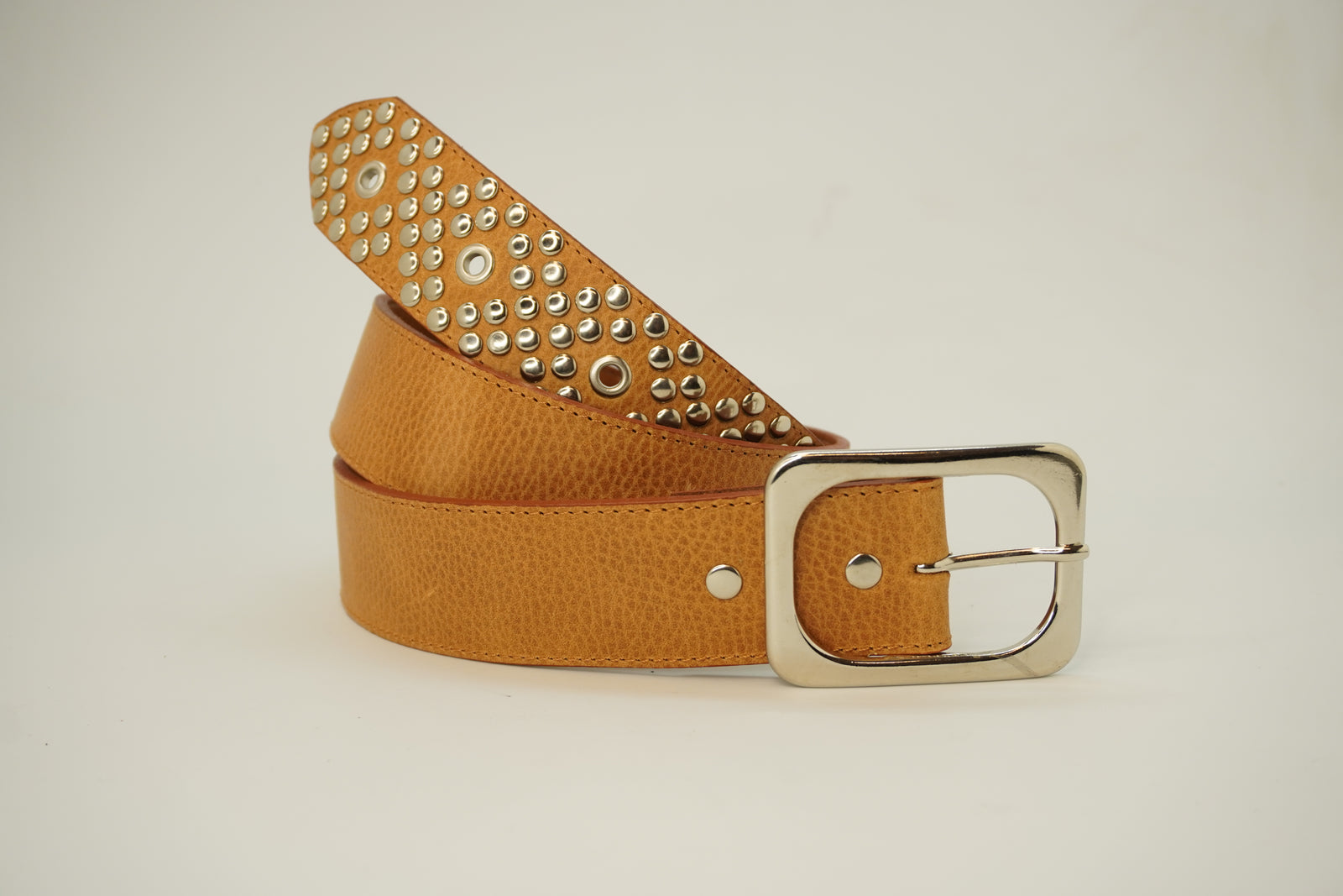 Cinturon Puntas Suela