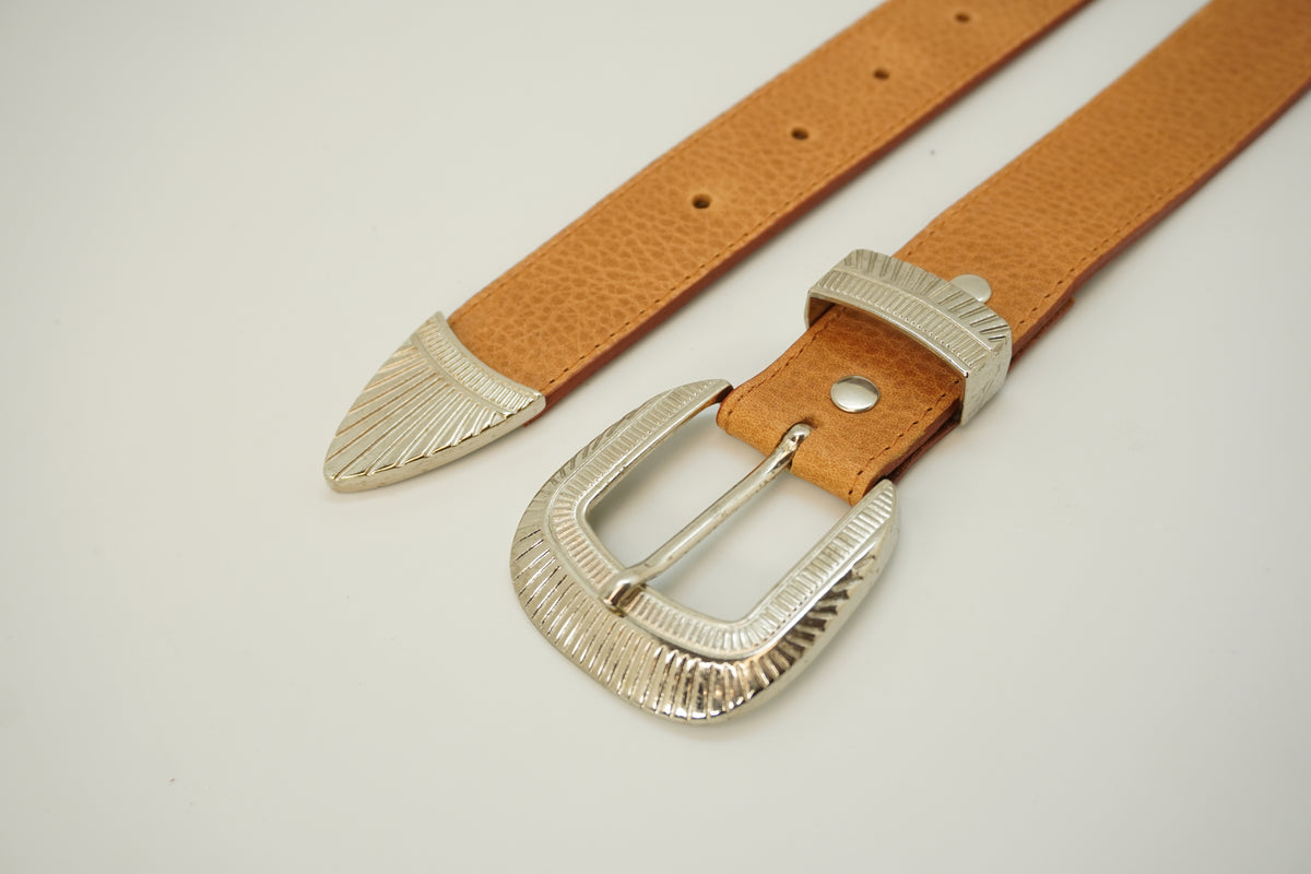 Cinturon Malena Suela