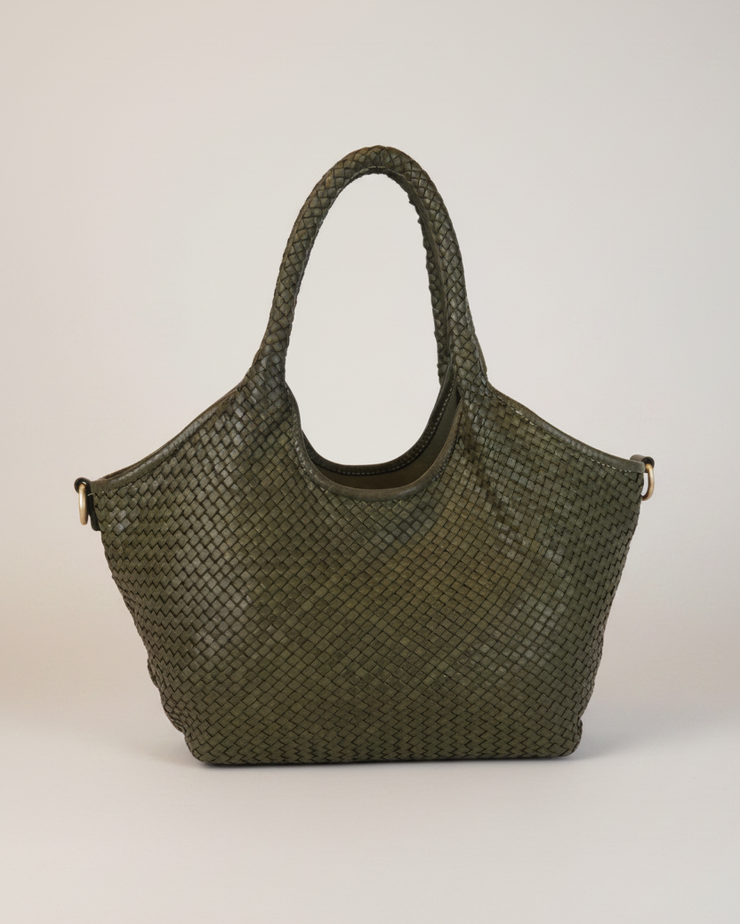 Cartera Albero Militar