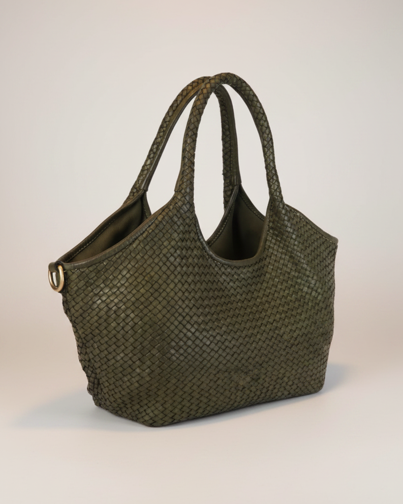 Cartera Albero Militar