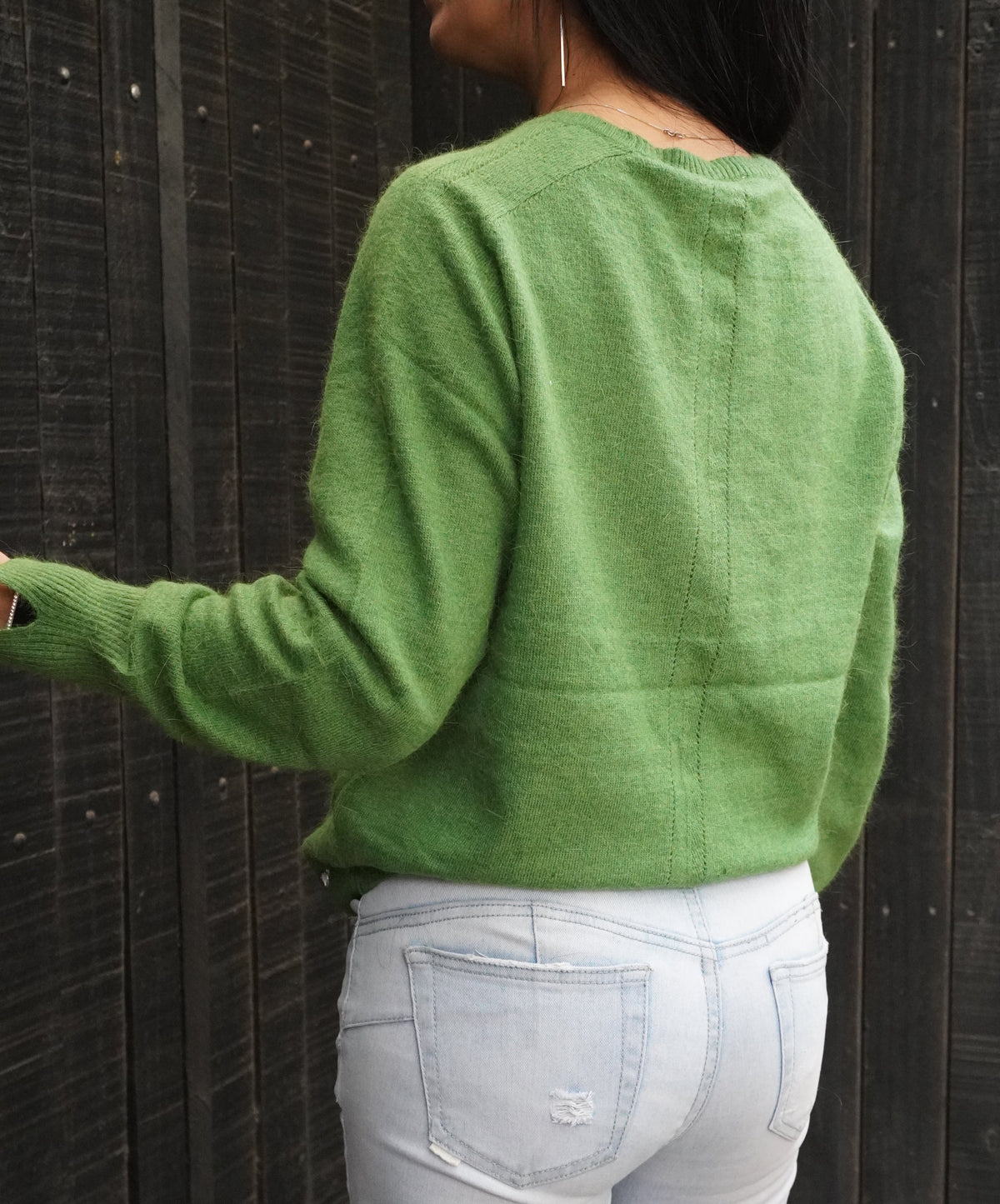 Sweater Berenice Esmeralda