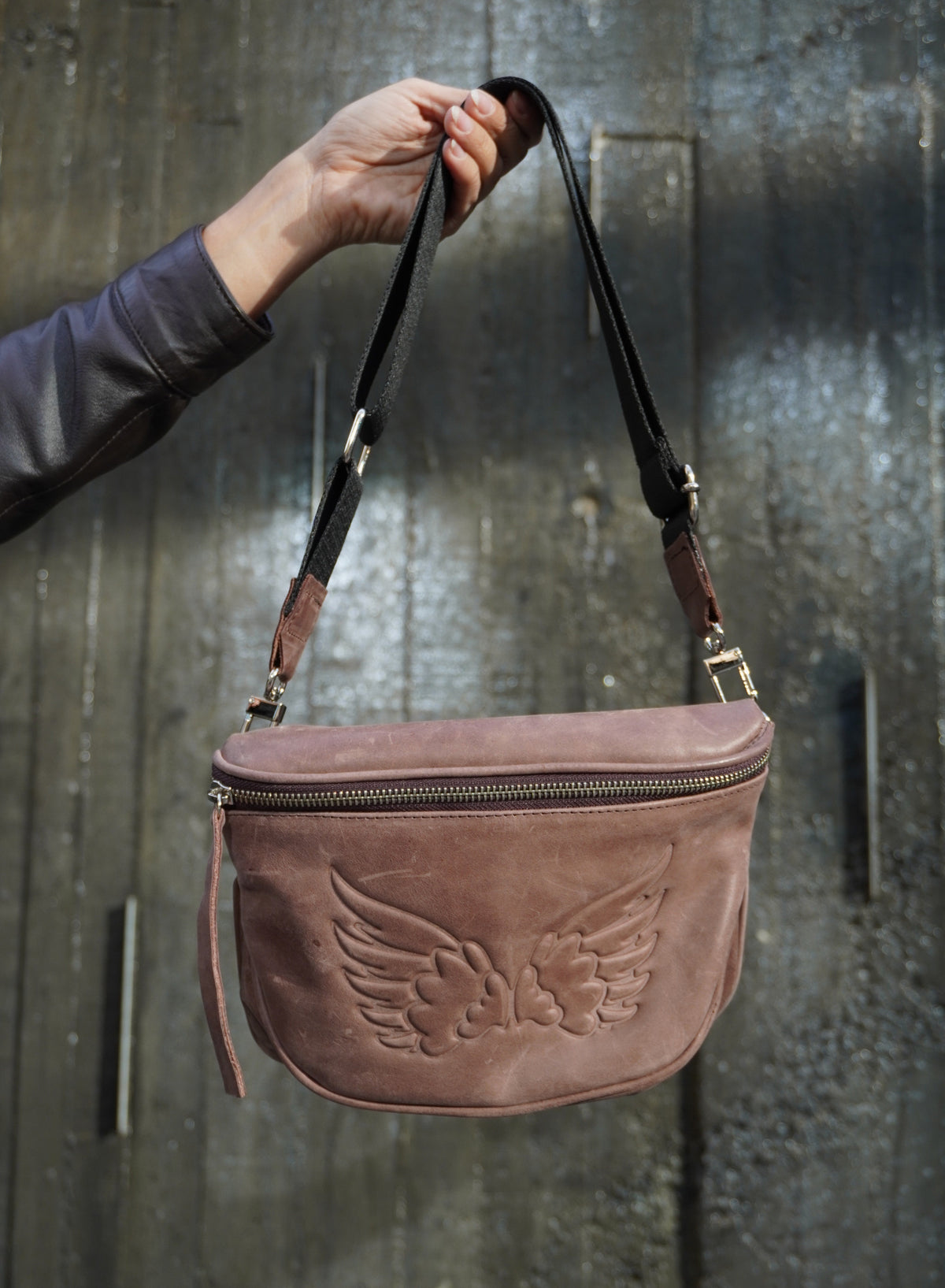 Rinonera Vero Chocolate