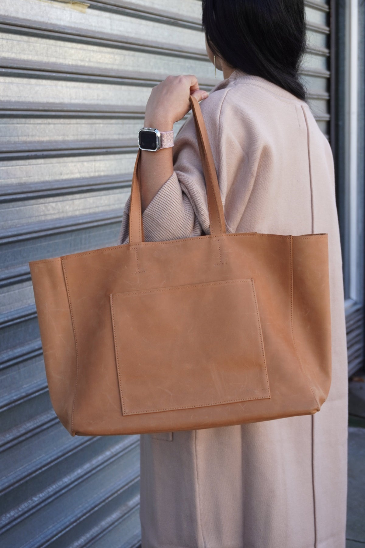Tote Tamara Camel