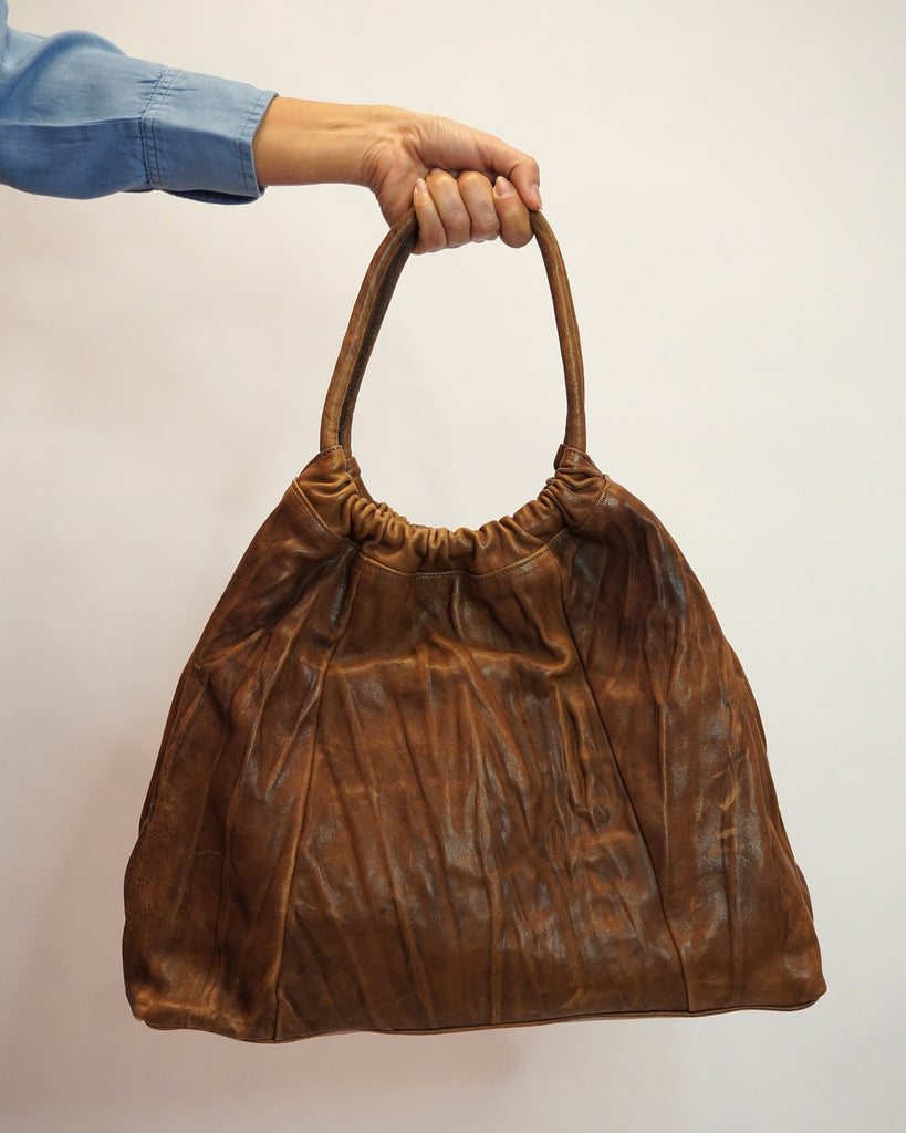 Cartera Essex Cacao