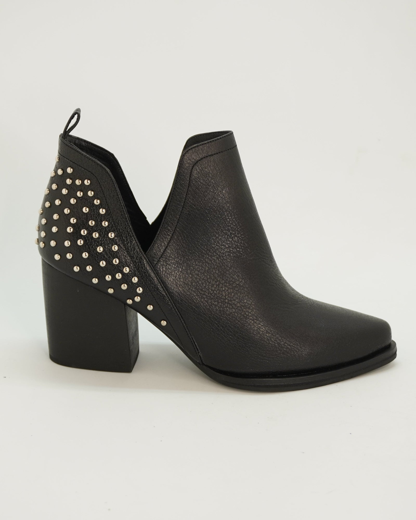 Aldana Negro Tachas Atras