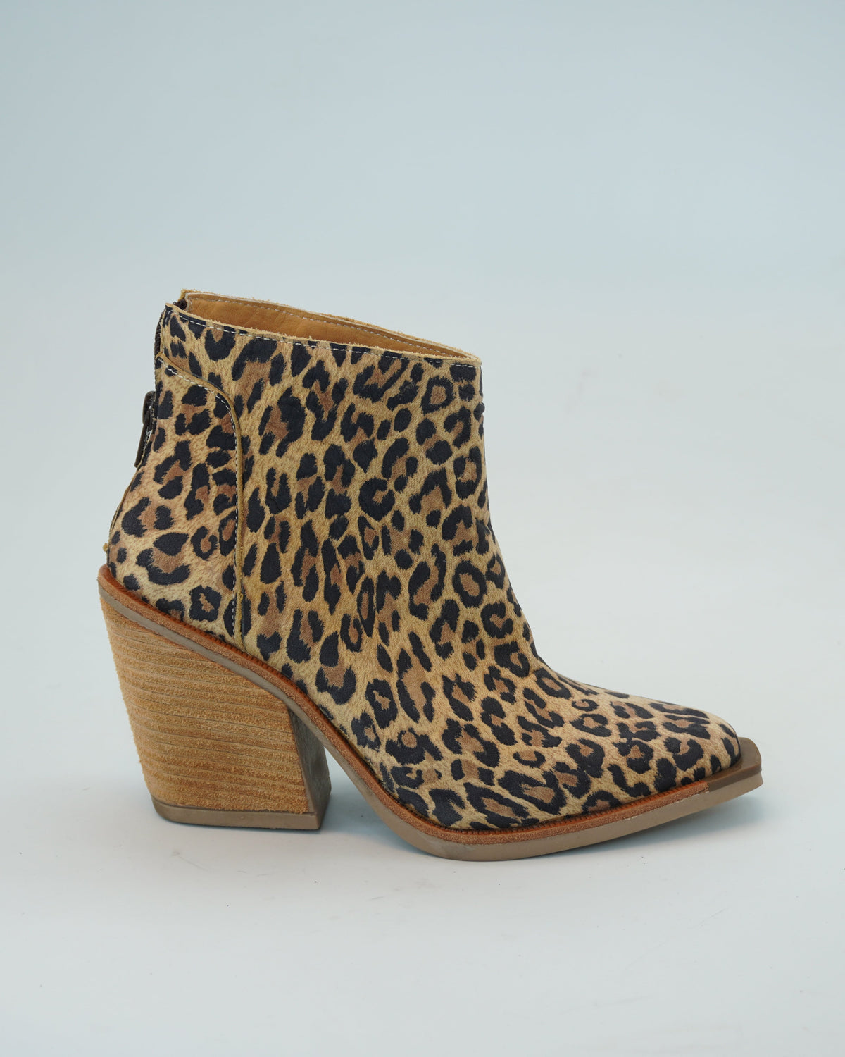 Cleopatra Animal Print