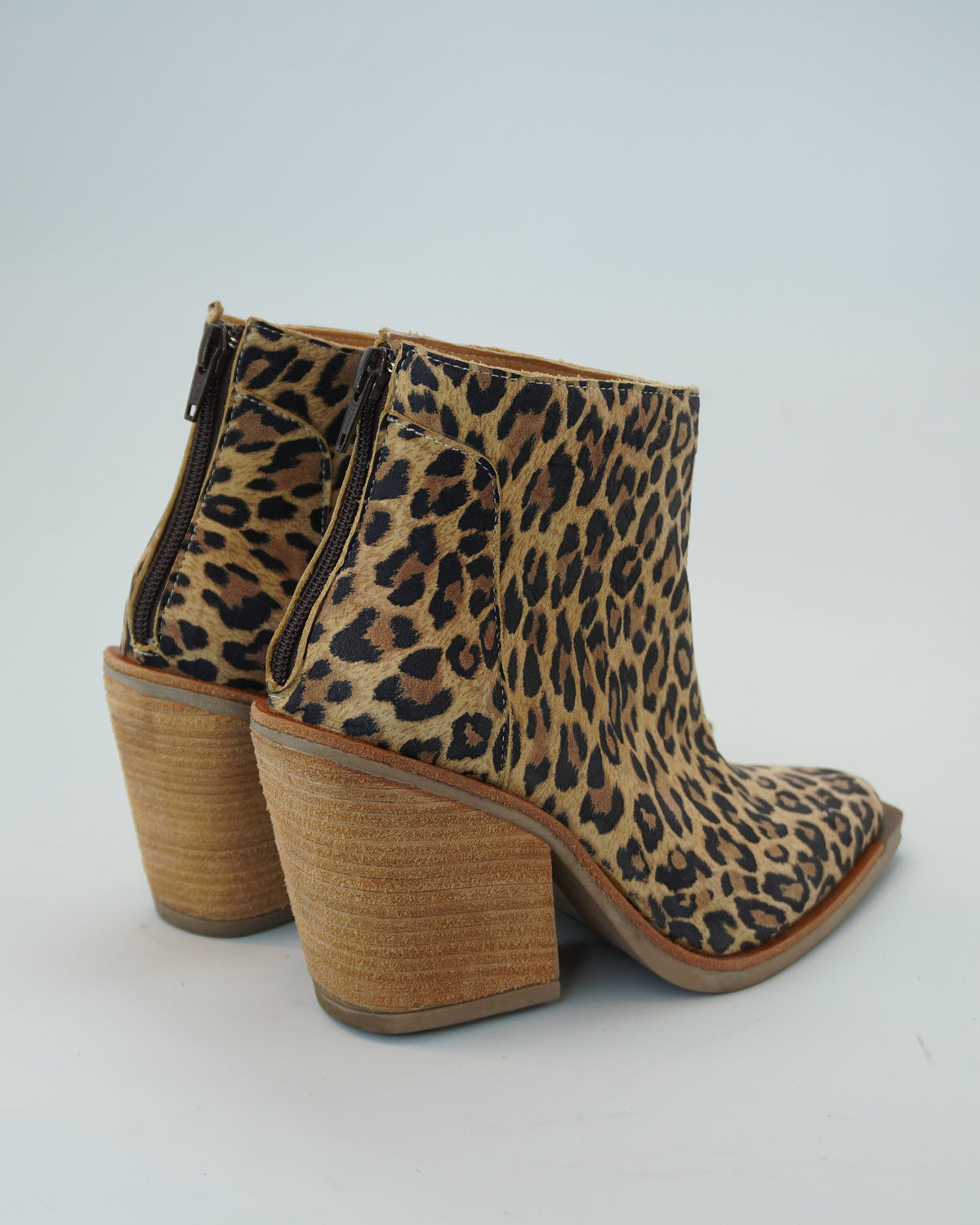 Cleopatra Animal Print