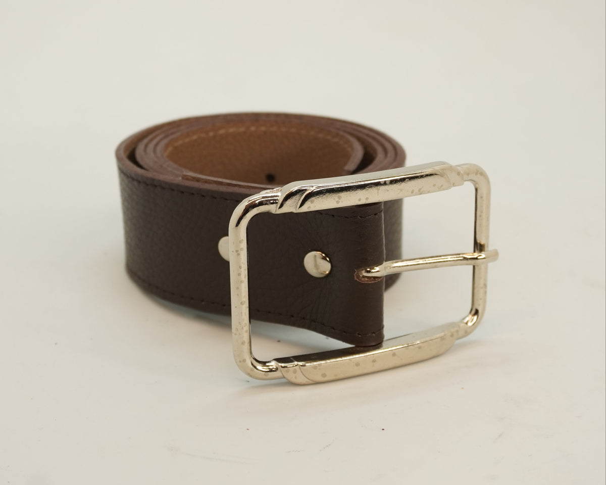 Cinturon Mary Chocolate