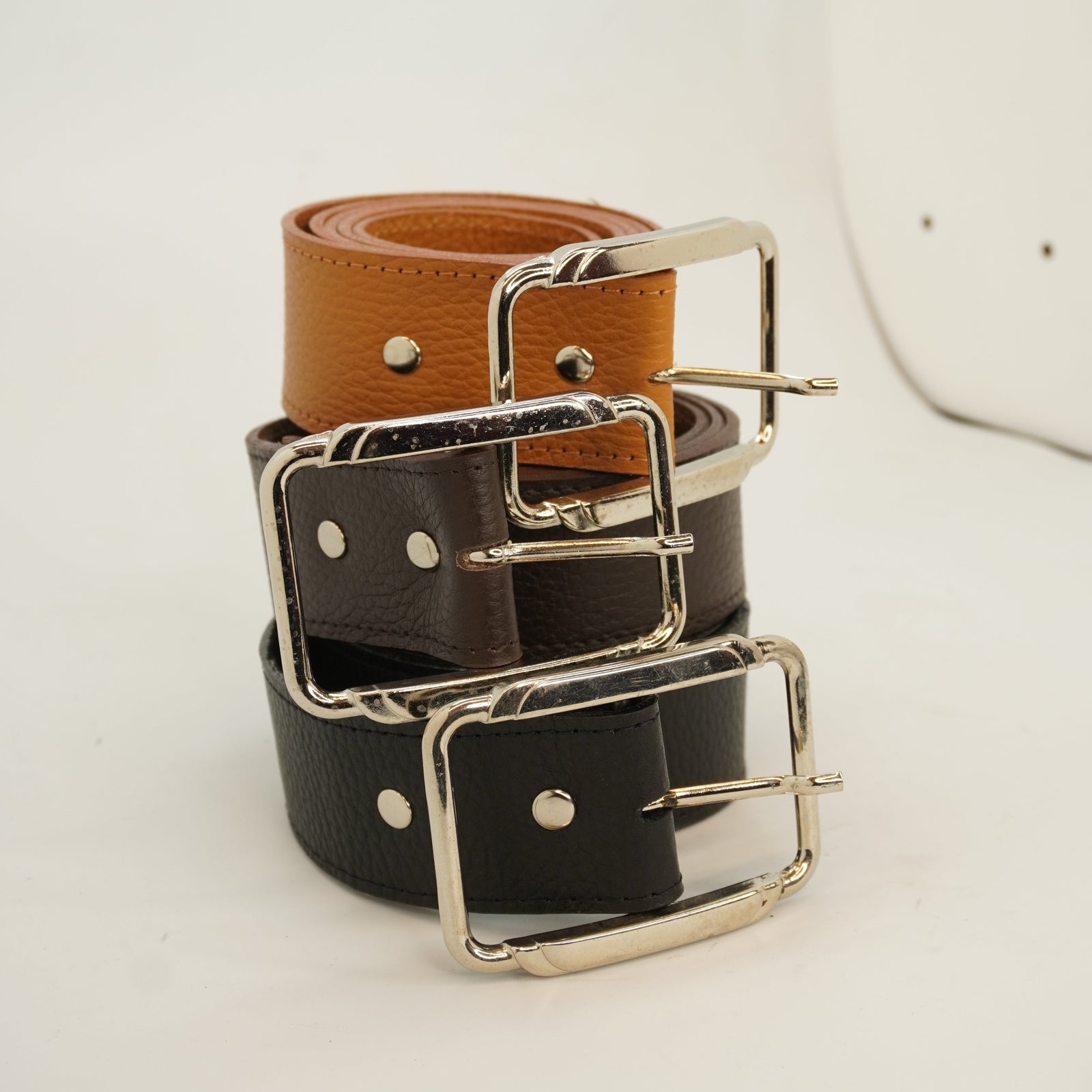 Cinturon Mary Chocolate