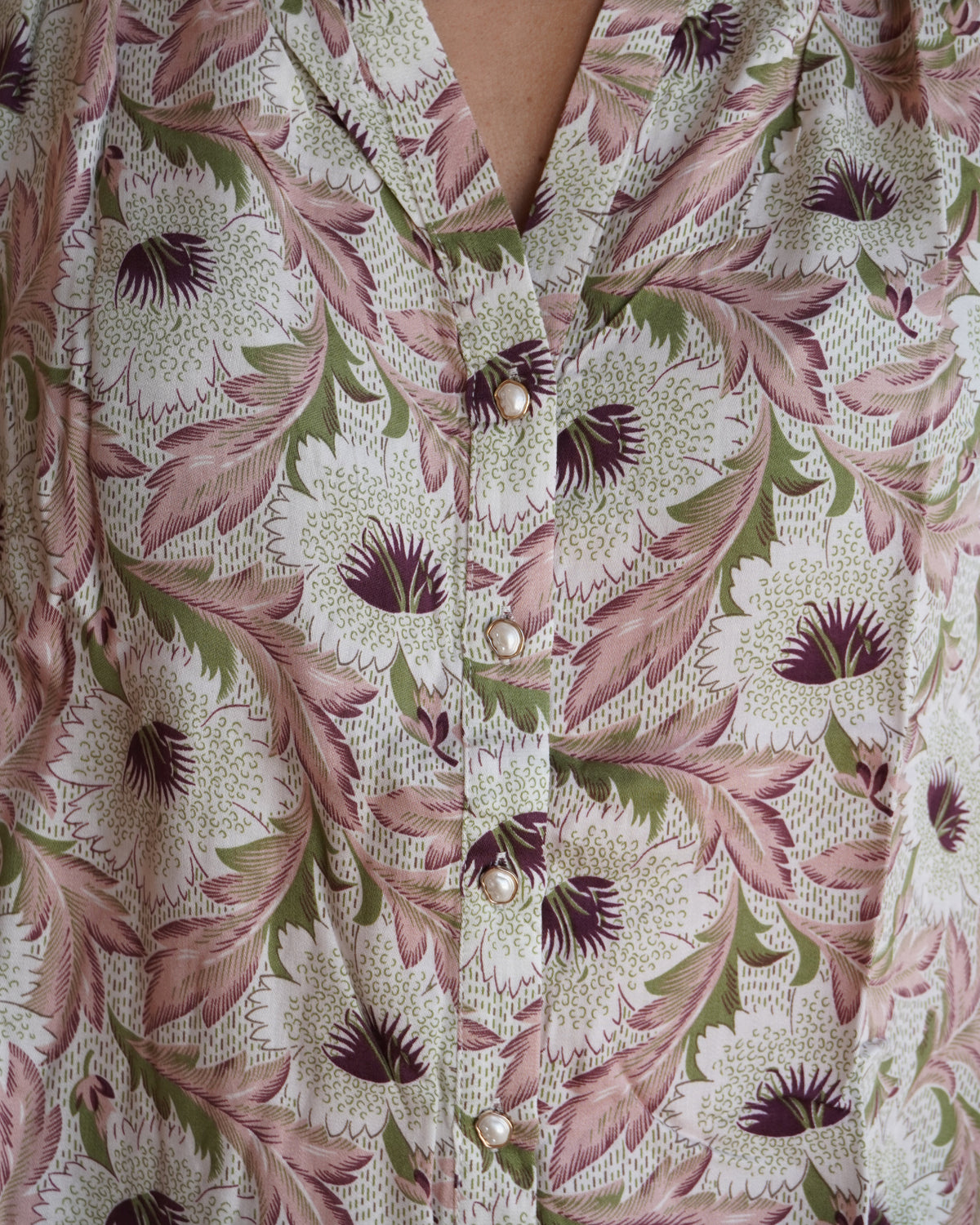 Blusa Daniele Boho Chic