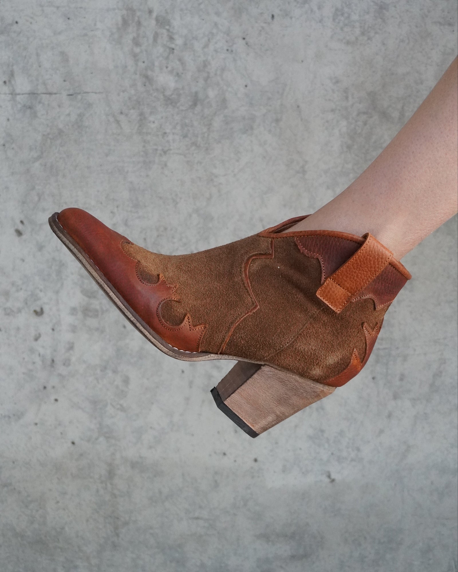 Federica Gamuza Suela