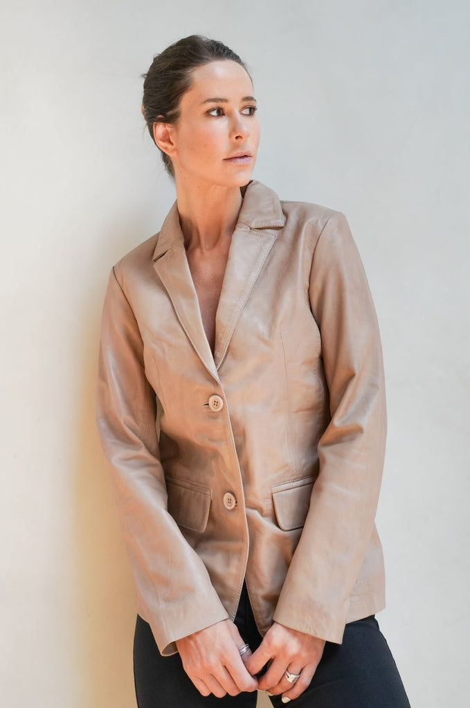 Blazer Aurora Beige