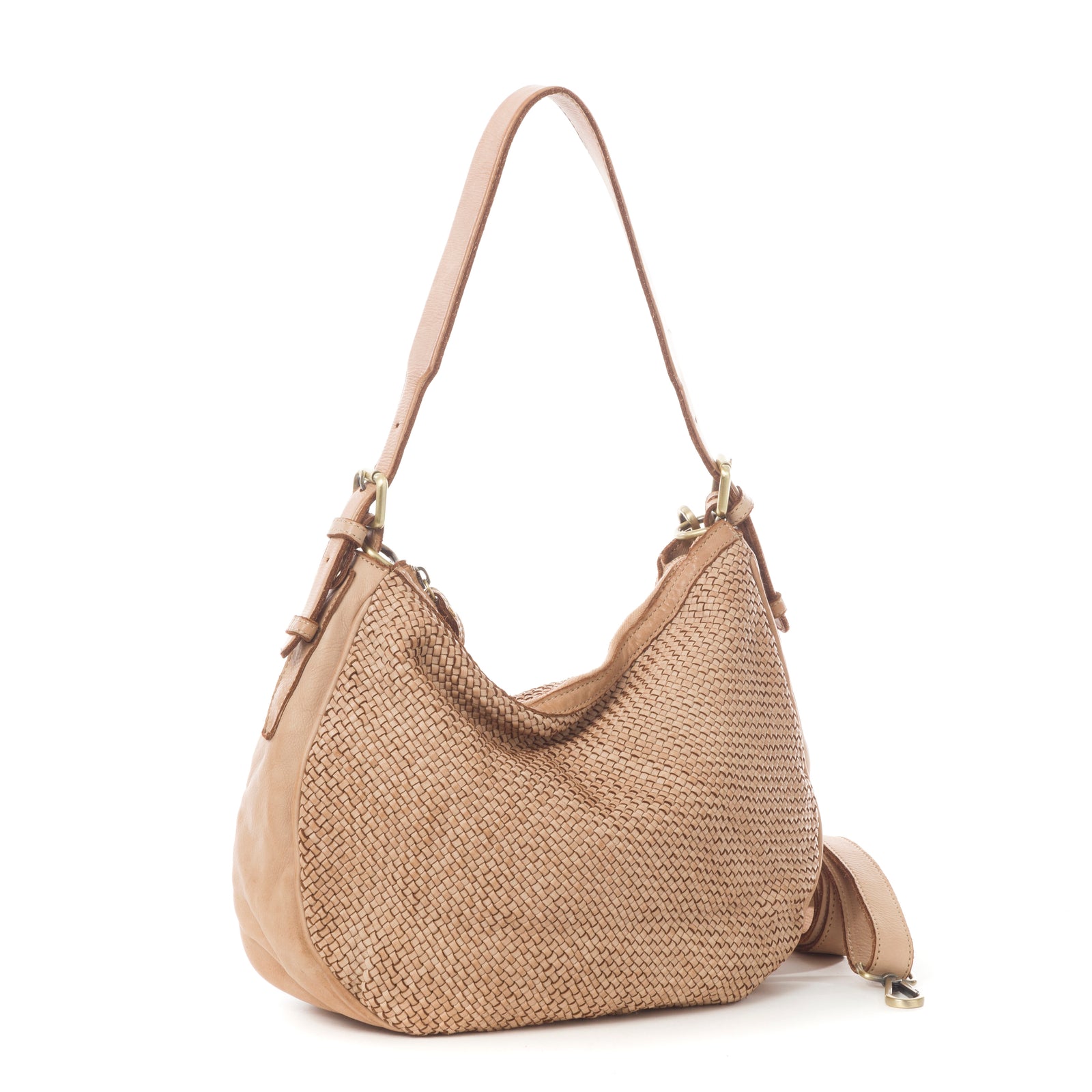 Cartera Ginger Beige