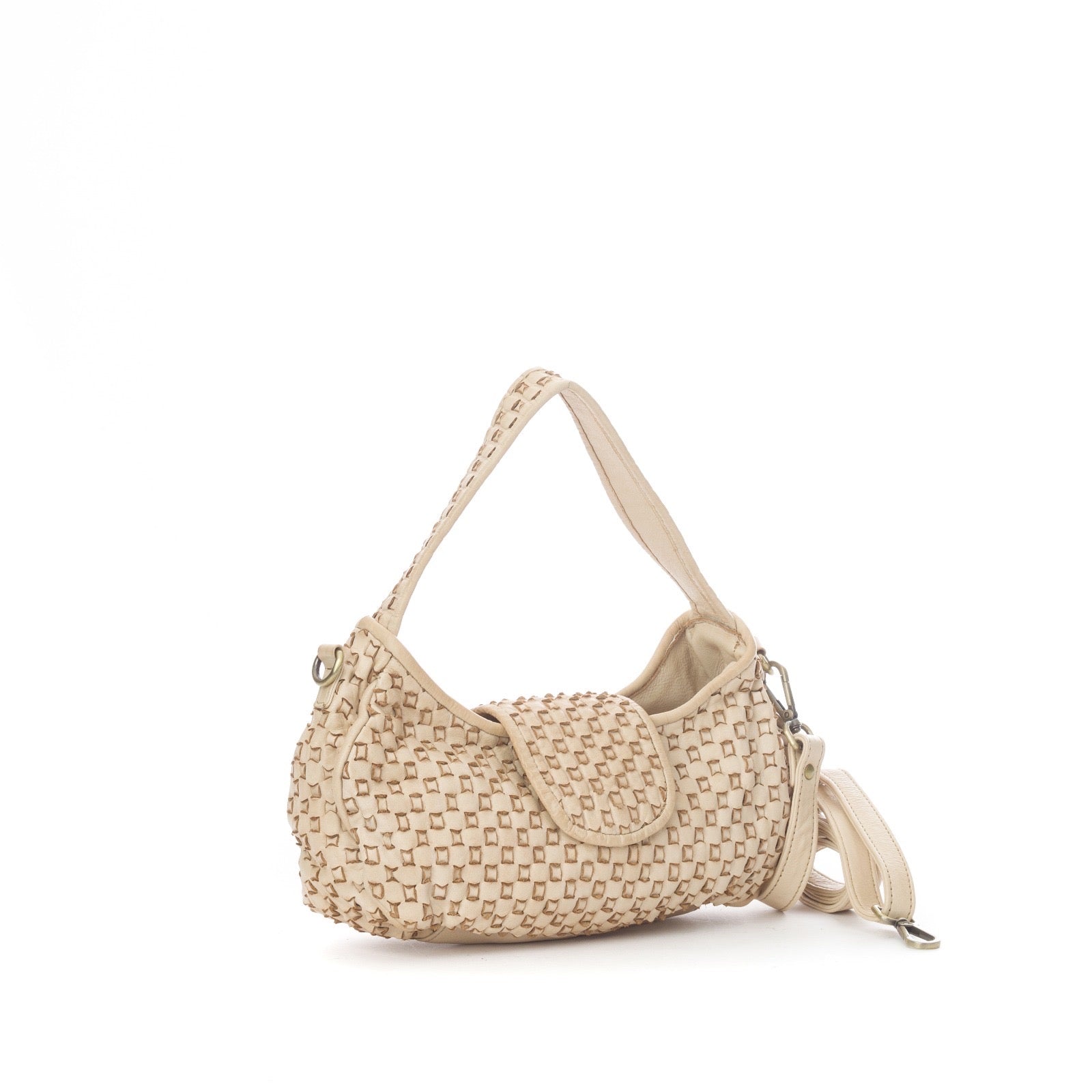 Cartera Vecchio Beige