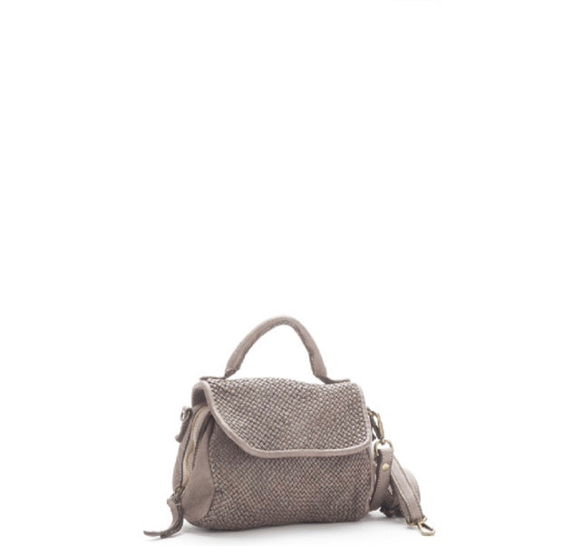 Cartera Big Siena Taupe