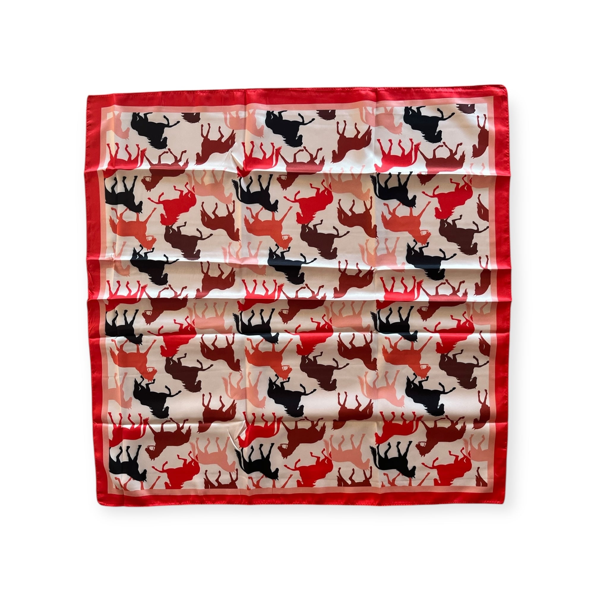 Pañuelo Lorena Horses