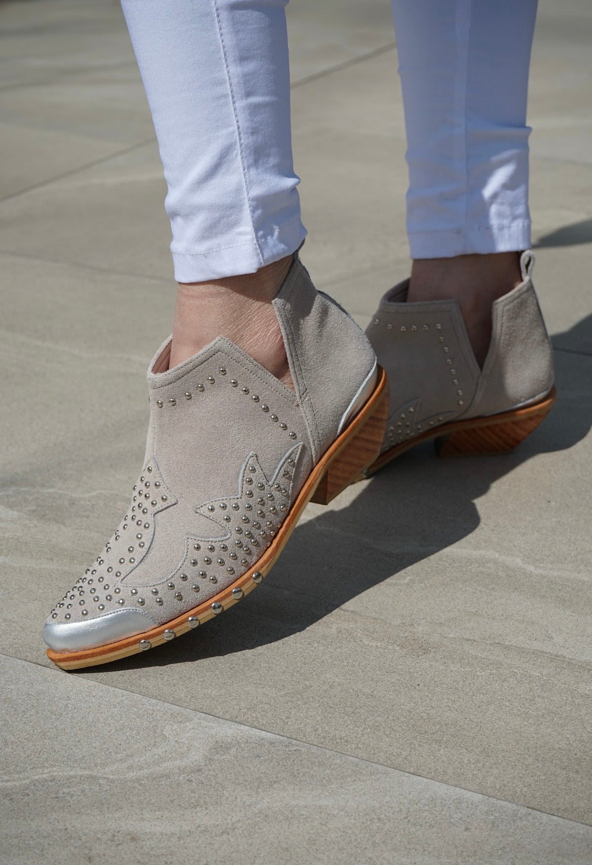 Benita Beige - Outlet