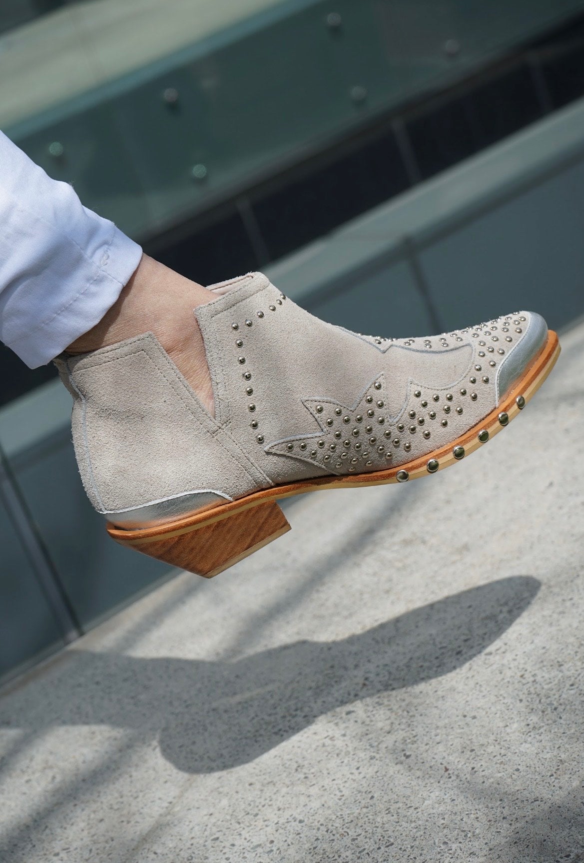 Benita Beige - Outlet