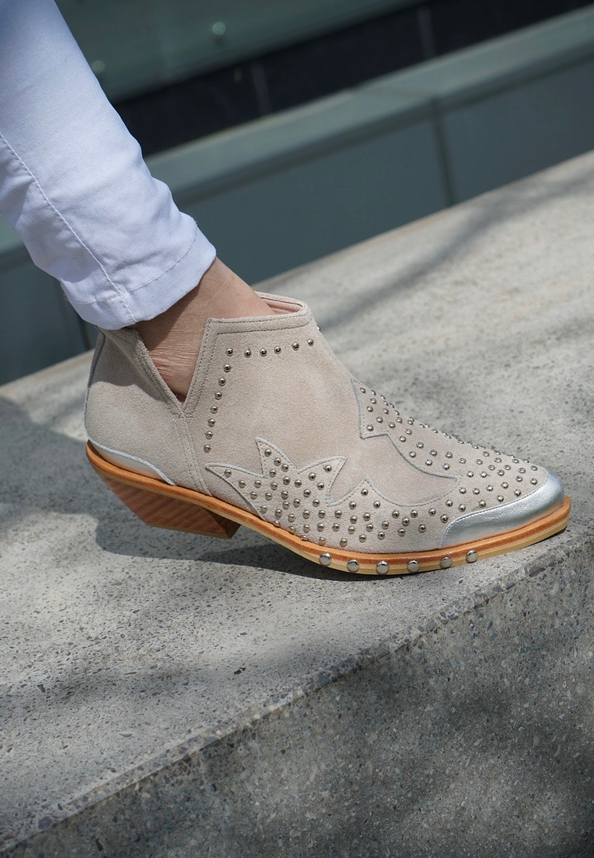 Benita Beige - Outlet