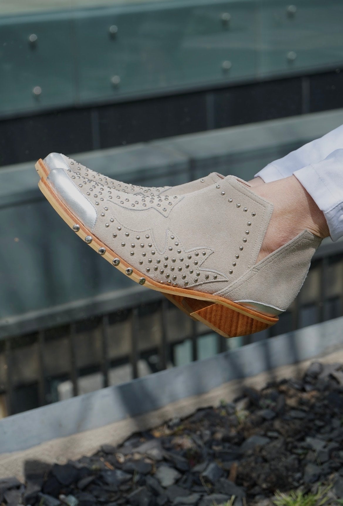 Benita Beige - Outlet