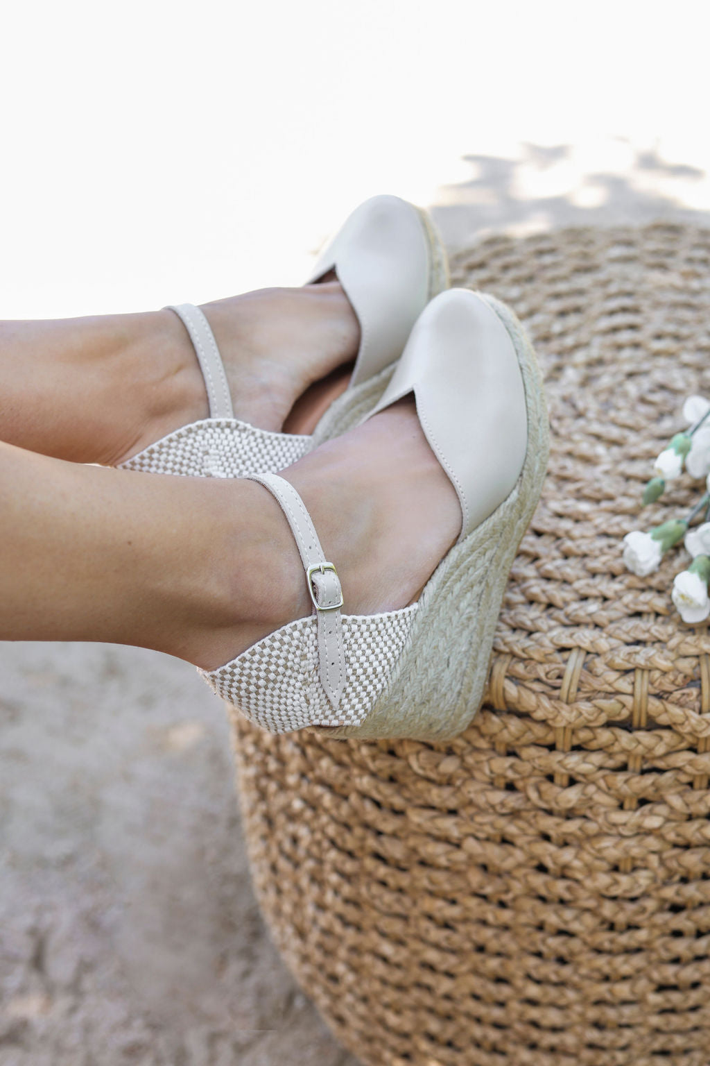 Sevilla Cuero Tiza Tangon