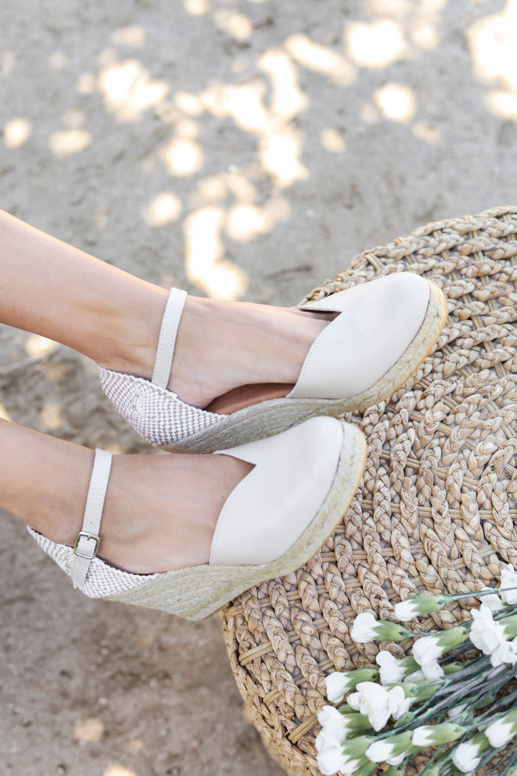 Sevilla Cuero Tiza Tangon