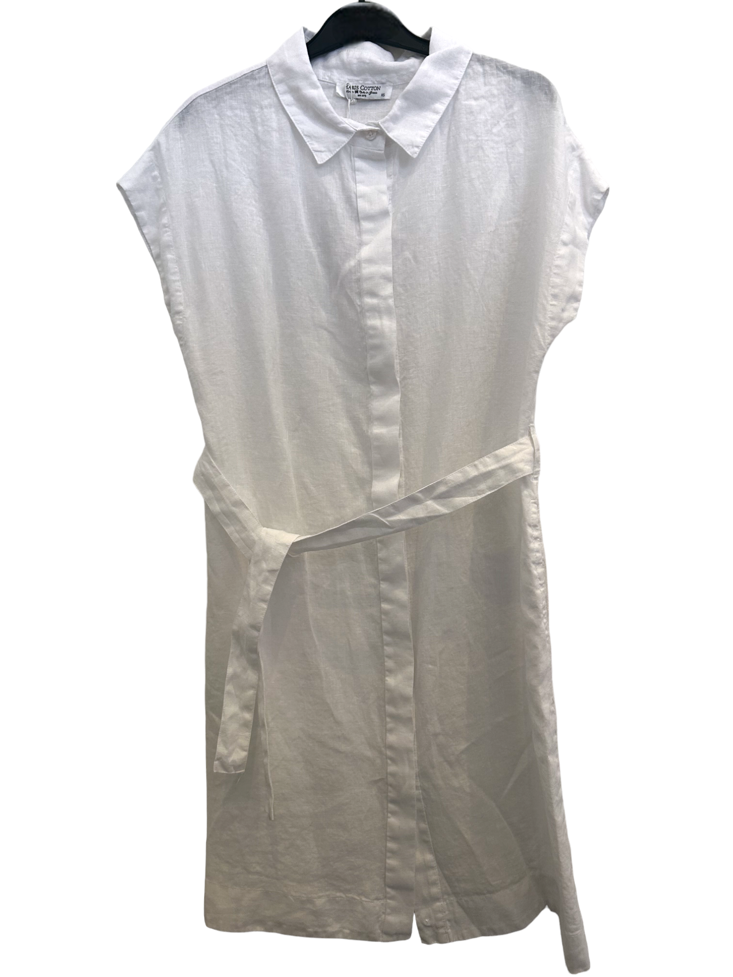 Vestido Poros Blanco