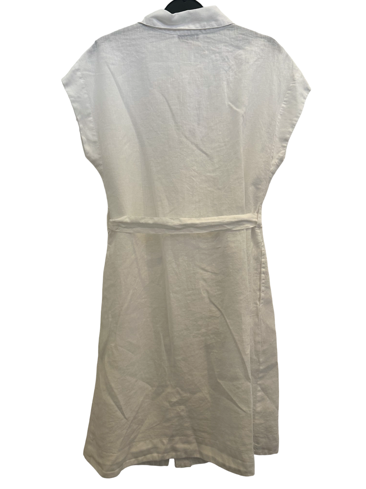 Vestido Poros Blanco