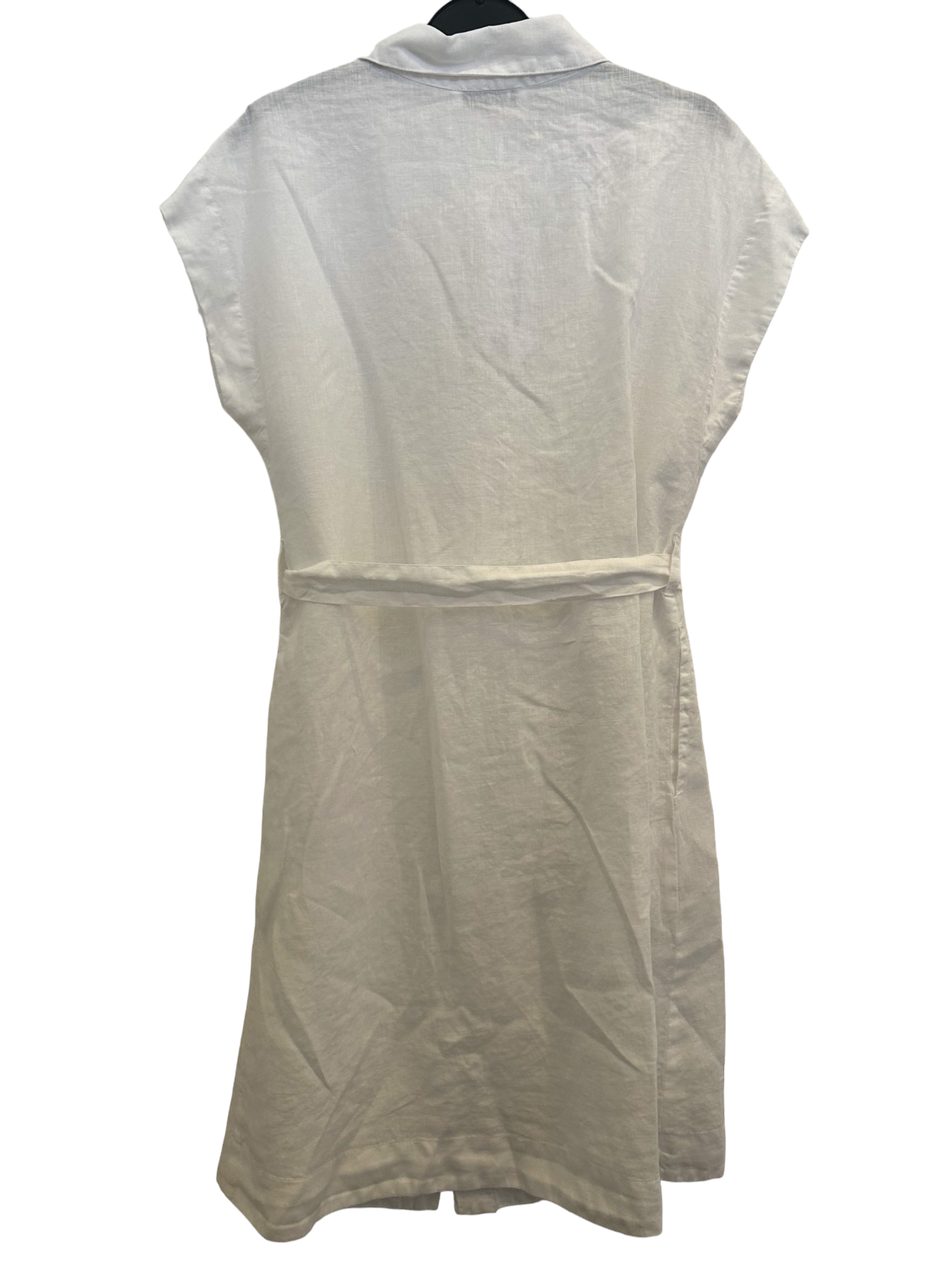 Vestido Poros Blanco