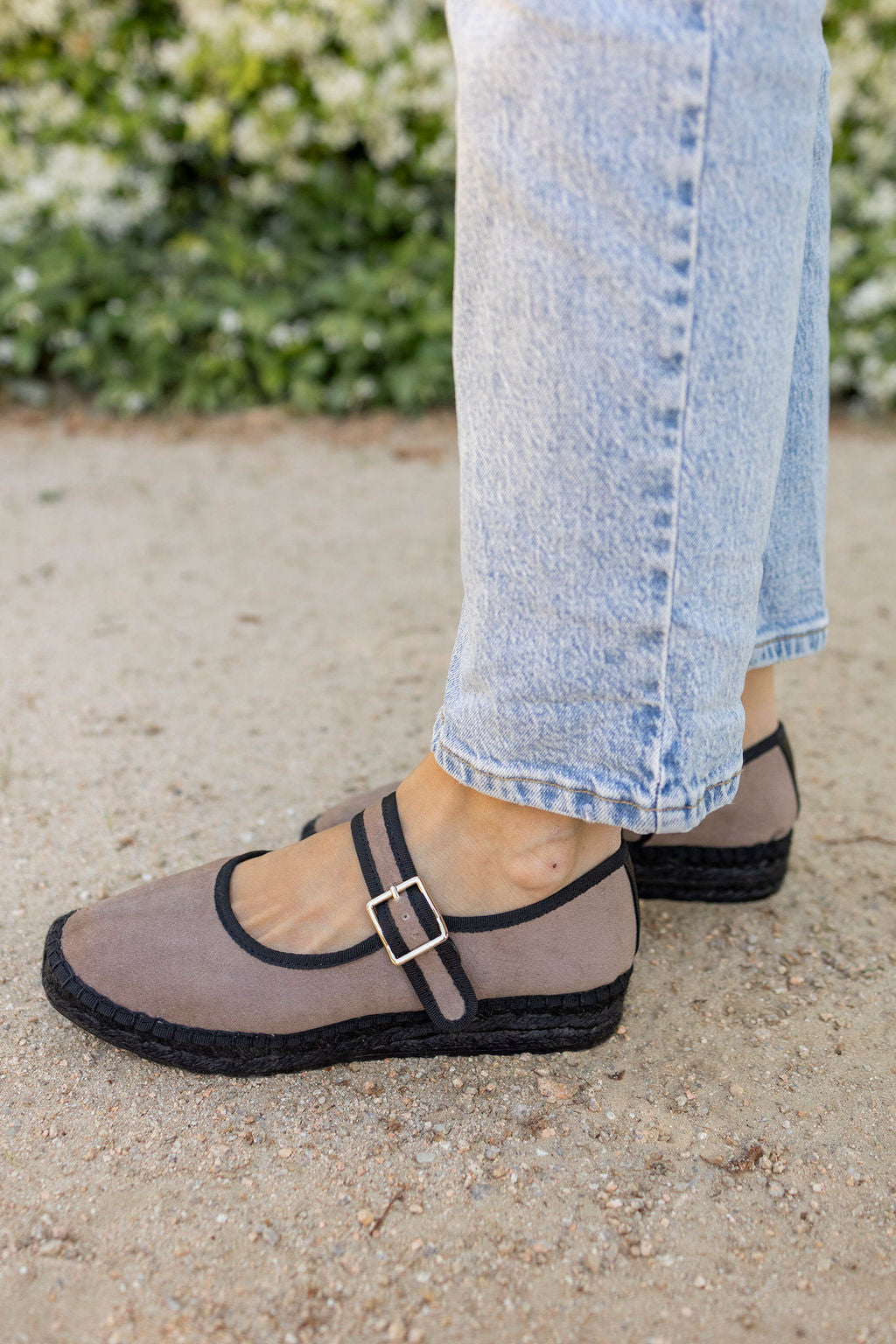 Jane Terciopelo Taupe
